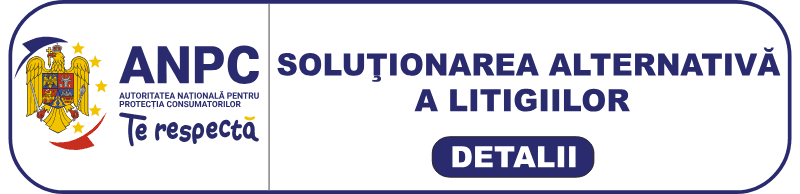 ANPC - Soluționarea alternativă a litigiilor